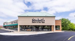 Permanent makeup work by Mitchell's Salon & Day Spa in Cincinnati, OH