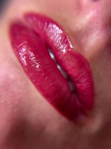 Permanent makeup work by MJ Artistry Permanent Cosmetics Studio in Manahawkin, NJ