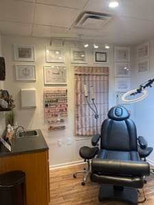 Permanent makeup work by MJ Artistry Permanent Cosmetics Studio in Manahawkin, NJ