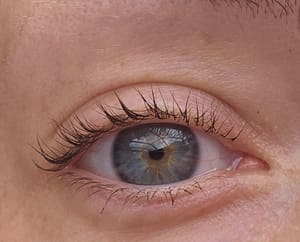Permanent makeup work by MJ Beauty INK in Cooper City, FL