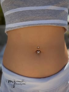 Permanent makeup work by MJ Beauty INK in Cooper City, FL