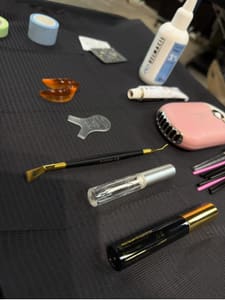 Permanent makeup work by MJ Beauty INK in Cooper City, FL