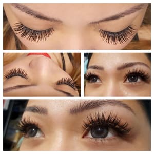 Permanent makeup work by MLNBacademy in Renton, WA