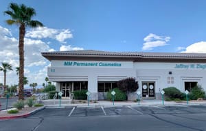 Permanent makeup work by MM Brows in Henderson, NV