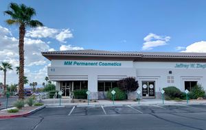 Permanent makeup work by MM Brows in Henderson, NV