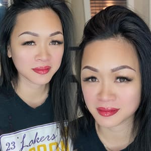 Permanent makeup work by MOC STUDIO LLC in Chandler, AZ