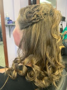Permanent makeup work by Moda y Estilo Beauty Salon in Apple Valley, MN