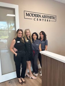 Permanent makeup work by Modern Aesthetic Centers - St. Johns in St Johns, FL