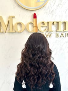 Permanent makeup work by Modern Glow Bar in Granada Hills, CA