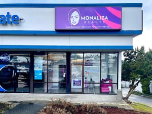 Permanent makeup work by Monaliza Beauty in Lynnwood, WA