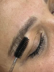 Permanent makeup work by Moonlight Beauty- Reno Microblading, Nano Brows, Lip Blush, & Makeup in Reno, NV