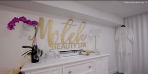 Permanent makeup work by Motek Spa in Flushing, NY