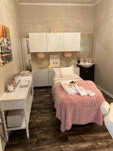 Permanent makeup work by Mouna's Beauty Spa in Alpharetta, GA