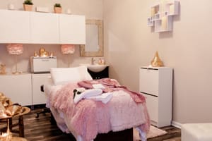 Permanent makeup work by Mouna's Beauty Spa in Alpharetta, GA