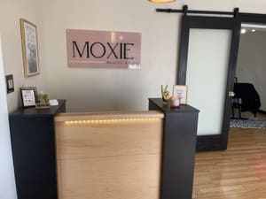 Permanent makeup work by Moxie Beauty Studio in Rochester, WI