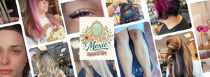 Permanent makeup work by Moxie Salon & Spa in Yulee, FL