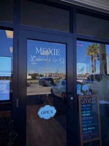 Permanent makeup work by Moxie Salon & Spa in Yulee, FL
