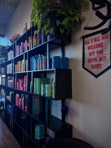 Permanent makeup work by Moxie Salon & Spa in Yulee, FL