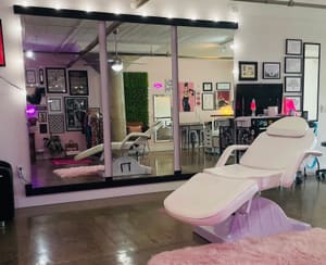 Permanent makeup work by Muse and Monarch in Dallas, TX