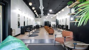 Permanent makeup work by Muse on Main Salon LLC in Mt Pleasant, MI