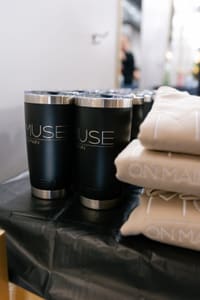 Permanent makeup work by Muse on Main Salon LLC in Mt Pleasant, MI