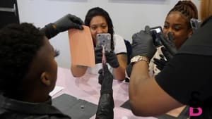 Permanent makeup work by MUUVA BEAUTY PERMANENT MAKEUP STUDIO & ACADEMY in Atlanta, GA