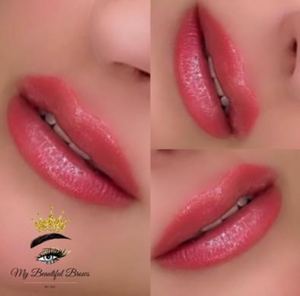 Permanent makeup work by My Beautiful Brows By Vee in Raymond, NH