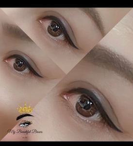 Permanent makeup work by My Beautiful Brows By Vee in Raymond, NH