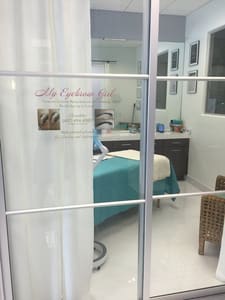 Permanent makeup work by My Eyebrow Girl in Apopka, FL