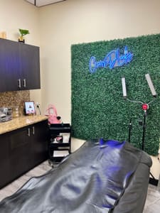 Permanent makeup work by My Salon Suite in Lawrenceville, GA