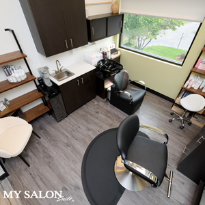 Permanent makeup work by My Salon Suite of Morrow in Morrow, GA