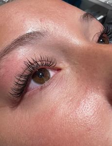 Permanent makeup work by Mystic Belle Studio, LLC in Griffin, GA