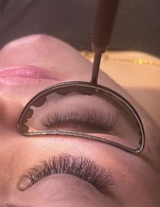 Permanent makeup work by Mystic Belle Studio, LLC in Griffin, GA