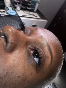 Permanent makeup work by Mystic Belle Studio, LLC in Griffin, GA