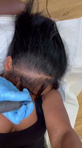 Permanent makeup work by Mystique Brows in Sugar Hill, GA