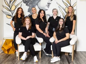 Permanent makeup work by Mythology Aesthetics in Braintree, MA
