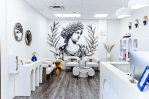 Permanent makeup work by Mythology Aesthetics in Braintree, MA