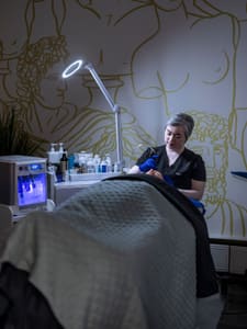 Permanent makeup work by Mythology Aesthetics in Braintree, MA
