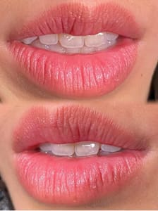 Permanent makeup work by MyTy Beauty in Santa Clara, CA