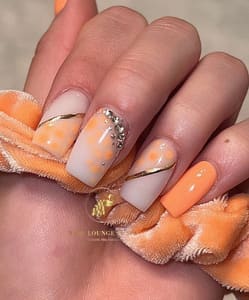Permanent makeup work by Nail Lounge & Spa in Galax, VA
