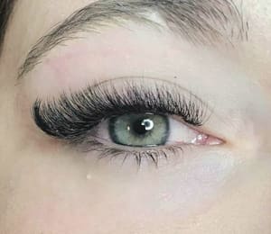 Permanent makeup work by Nail Lounge & Spa in Galax, VA