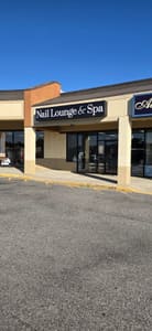 Permanent makeup work by Nail Lounge & Spa in Galax, VA