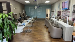 Permanent makeup work by Nails R Us- Nail & Microblading Studio in South Bend, IN