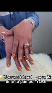 Permanent makeup work by Nails R Us- Nail & Microblading Studio in South Bend, IN