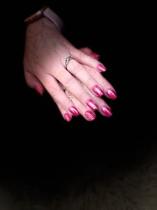 Permanent makeup work by Nails R Us- Nail & Microblading Studio in South Bend, IN