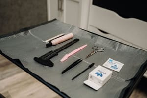 Permanent makeup work by Nalani Beauty in Shelbyville, KY