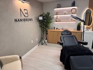 Permanent makeup work by Nanibrows in Orlando, FL