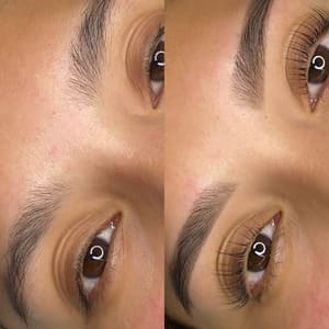 Permanent makeup work by Nanibrows in Orlando, FL