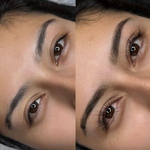 Permanent makeup work by Nanibrows in Orlando, FL