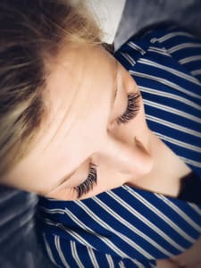 Permanent makeup work by Nathaly Tanner Lash & Brows in Franklin, TN